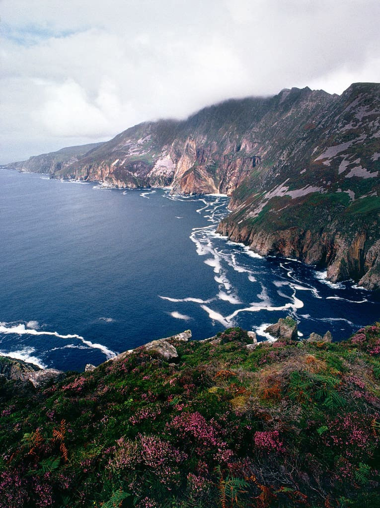 Slieve League, Donegal, Ireland
