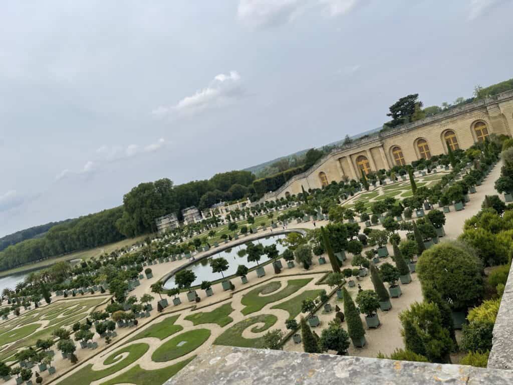 Versailles Gardens