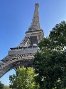 Eiffel Tower Paris