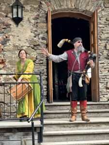 Aggstein Castle, Krems Austria
