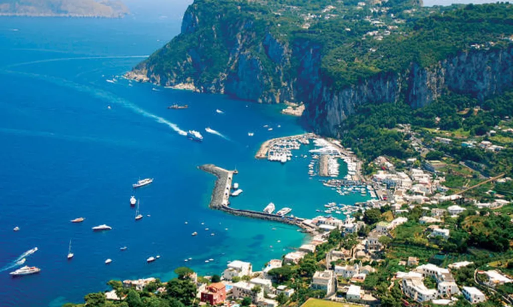 Capri: A Day on the Iconic Island