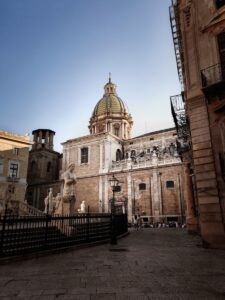 Cathedral of Palermo Sicily