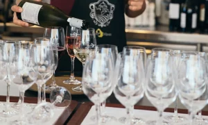 Santorini Winery Visit & Tasting
