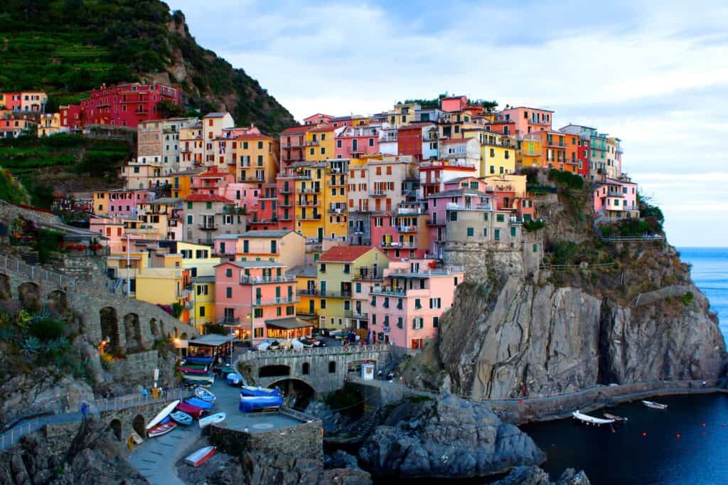 Cinque Terre Italy