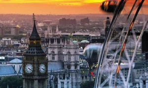 London Eye & Pub Dinner