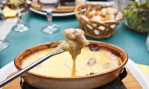 Paris Home-Hosted Dinner