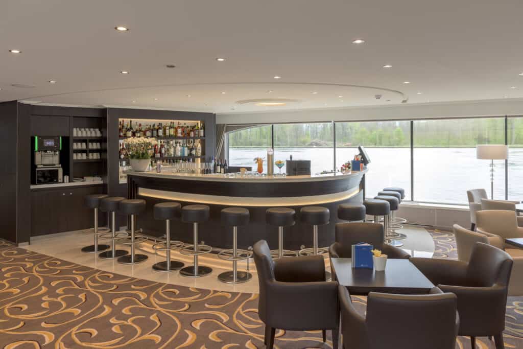 Avalon Riverboat Bar