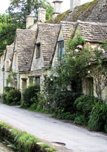 Cotswolds Houses England