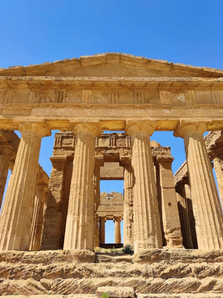 Agrigento Valley of Temples Sicily