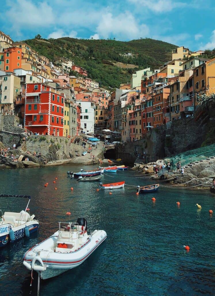 Cinque Terre Italy