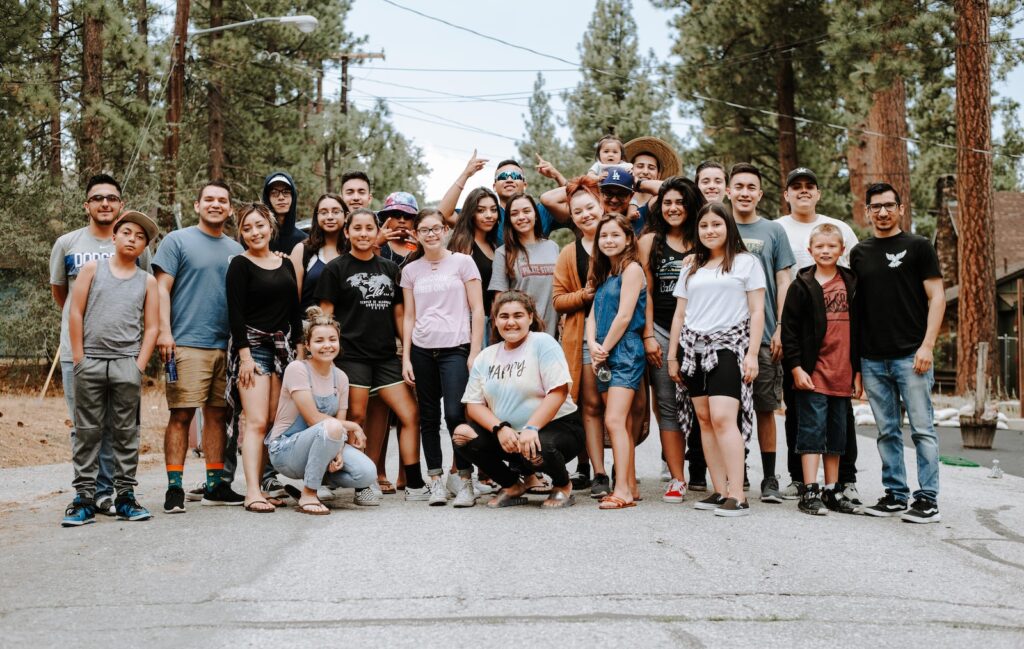 Travel Group photo