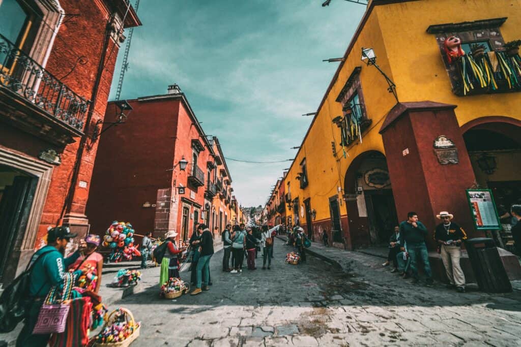 Mexico Group Travel Tours