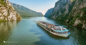 AMAWaterways Riverboat Cruise Along the Danube River