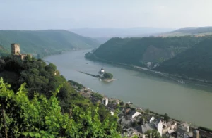 Rhine River Germany
