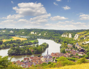 les andelys france AMAWaterways