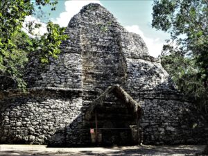 Coba Mexico Group tour