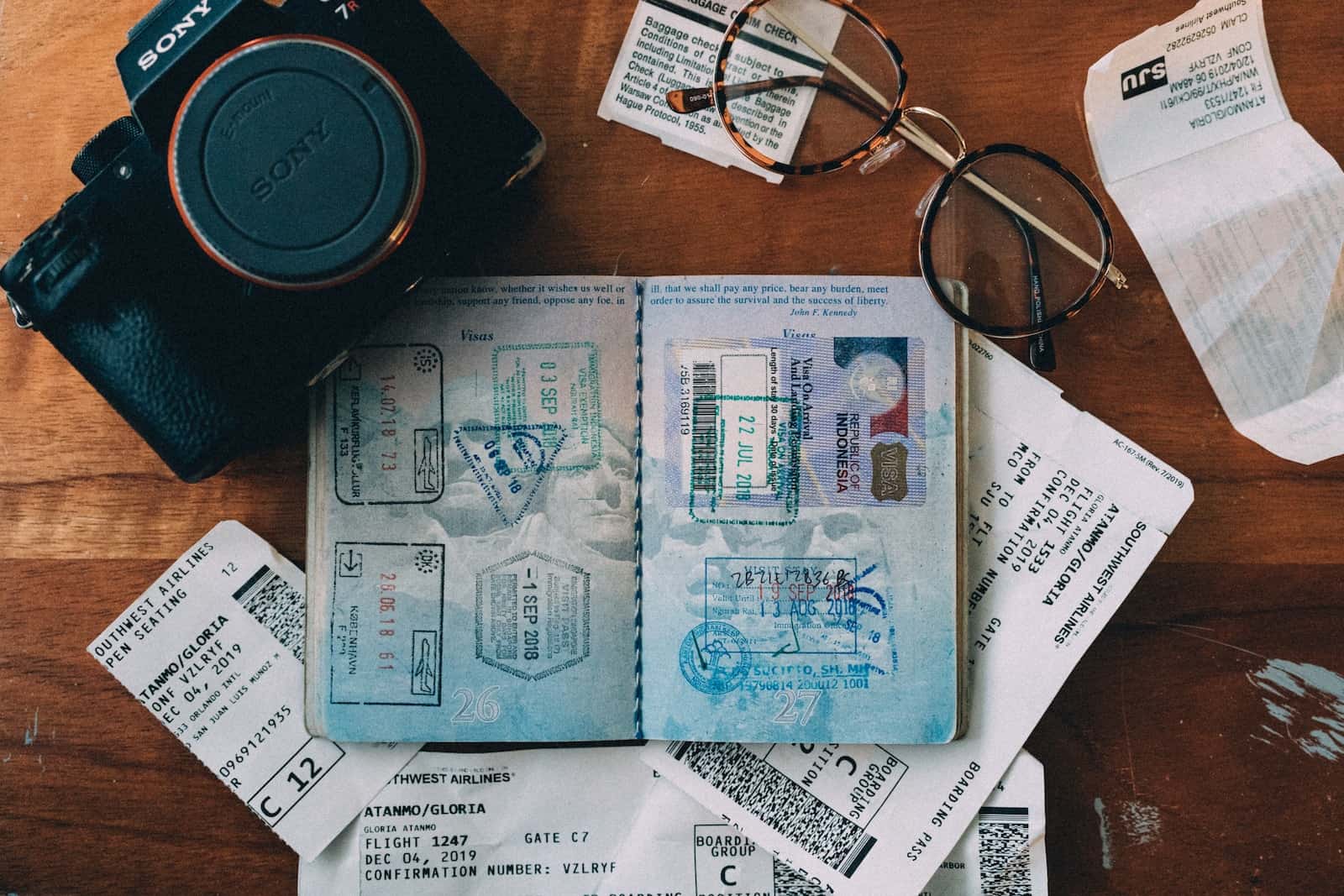 Travel Tips and Tricks