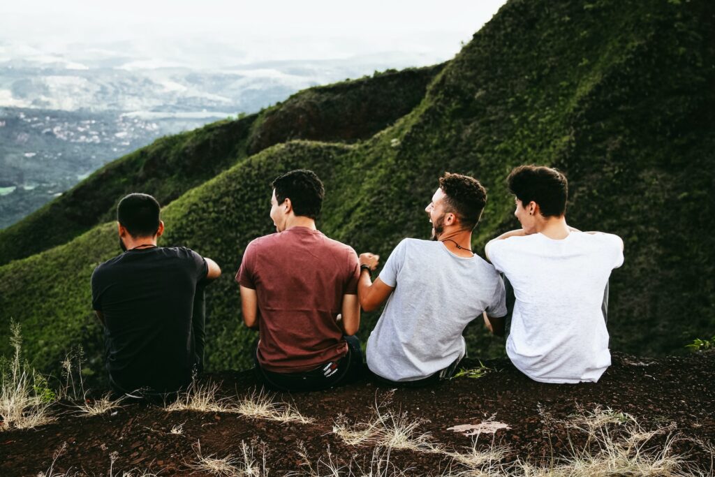 group travelers