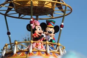 Disney World Vacations - Group Travel