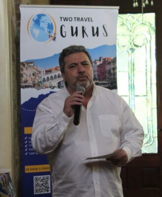 Master of Ceremonies, Dwayne Coots