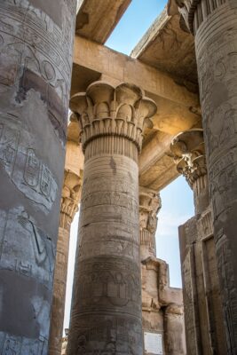 temple, architecture, buildings in egypt