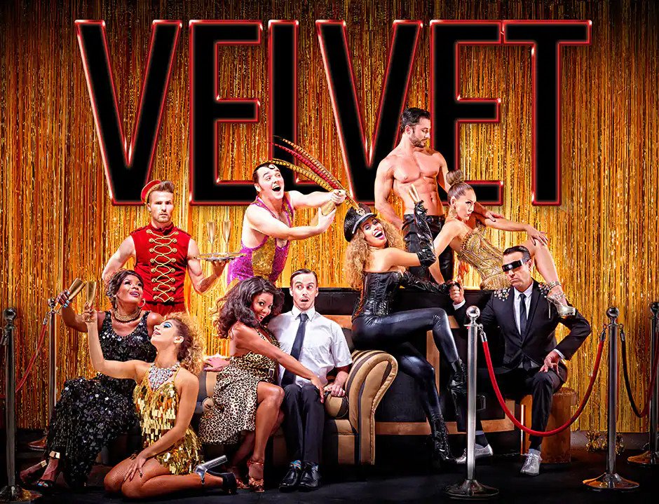 Norwegian Cruise Ship Onboard Entertainment - Velvet