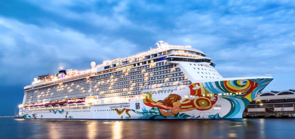 norwegian-getaway