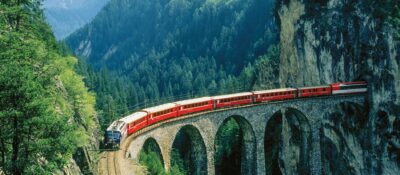 Alpine Lakes & Scenic Trains