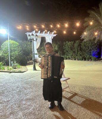 The Cajun Asian Sushi Maker