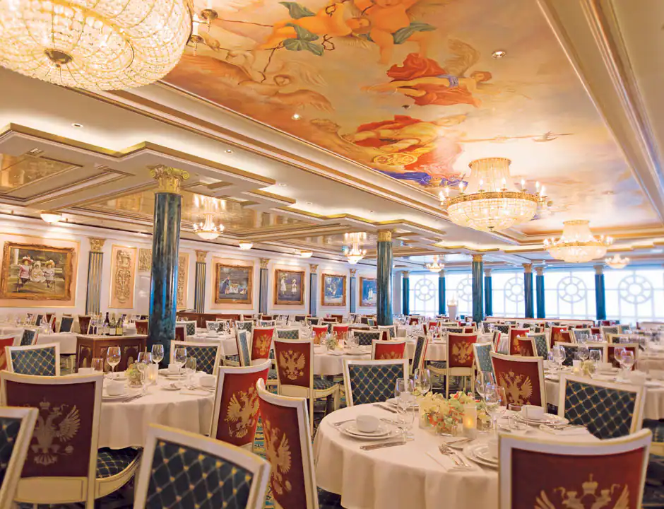 Norwegian Pearl Summer Palace