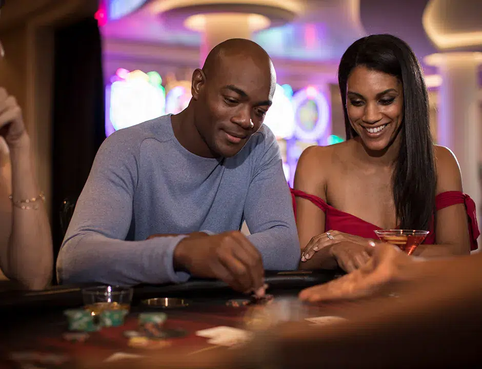 Norwegian Pearl Casino