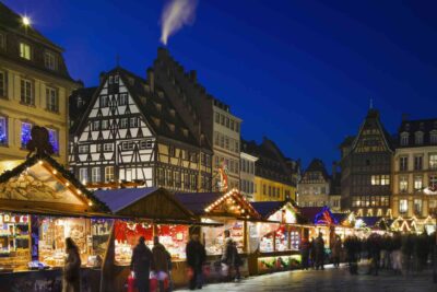 christmas market strasbourg