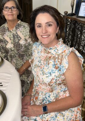 Guest spotlight at english tea