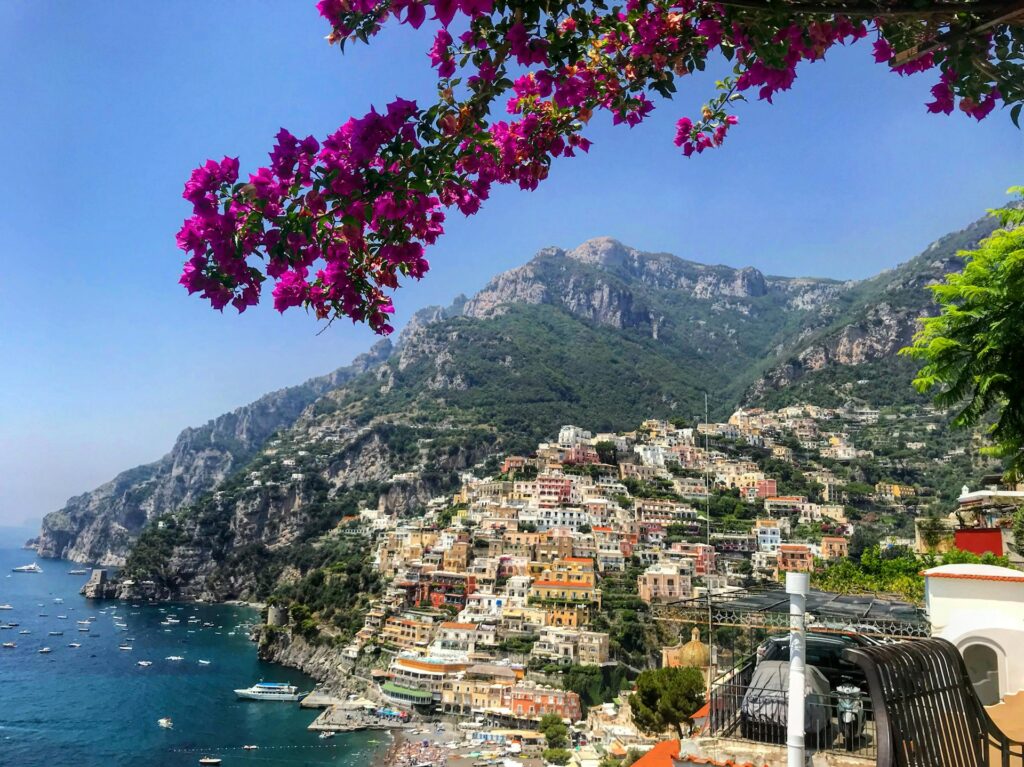 Positano Italy