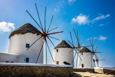 Mykonos Greece