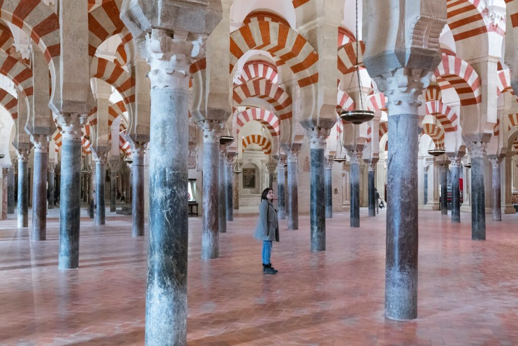 Mezquita, Cordoba Spain