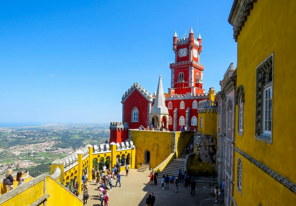 Sintra Portugal