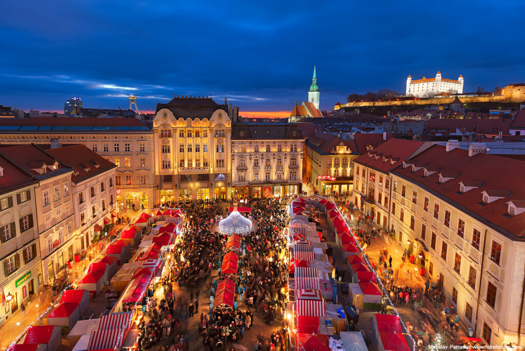 Bratislava Christmas Market