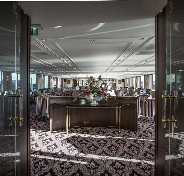 Ms Williams Wordsworth Riverboat Cruise Ship by Riveria
