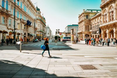Bratislava, Slovakia city views