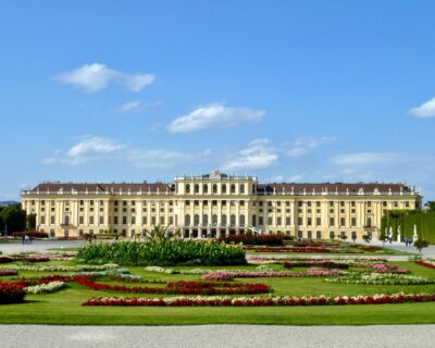 schonbrunn palace