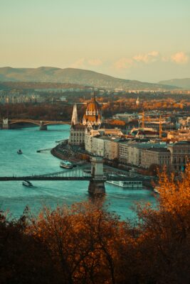 Bratislava, Slovakia city views