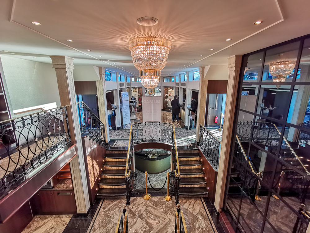 Ms Williams Wordsworth Riverboat Cruise Ship by Riveria