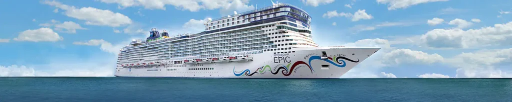 Norwegian Epic Cruise Ship