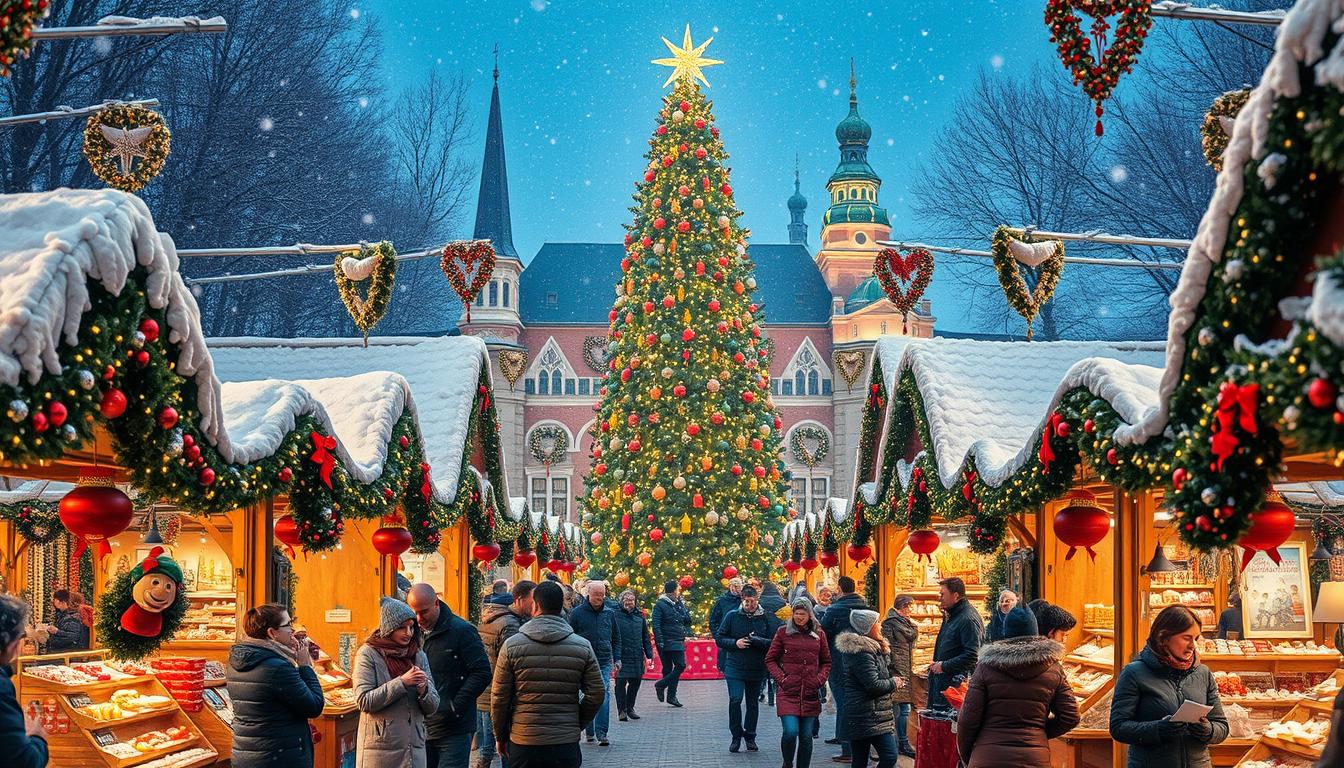 Christmas Market Guide