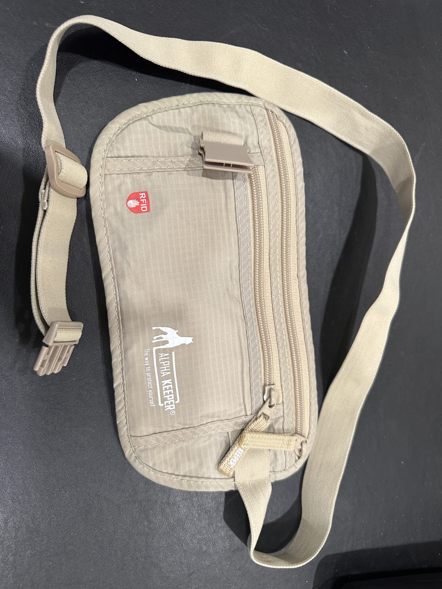 Money Belt used for Traveling