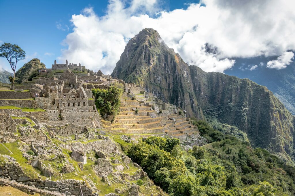 Machu Picchu Inca Ruins - Sacred Valley, Peru