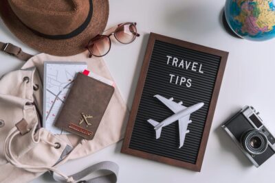 travel tips when traveling