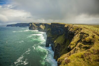 Cliffs of Moher, Liscannor, County Clare, Ireland
