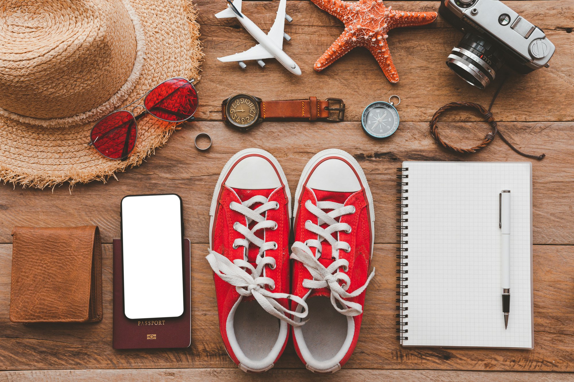 travel accessories to store in luggage